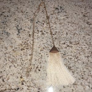 Statement necklace